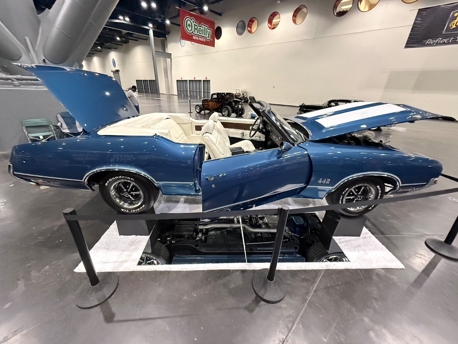 Oldsmobile 442 1970