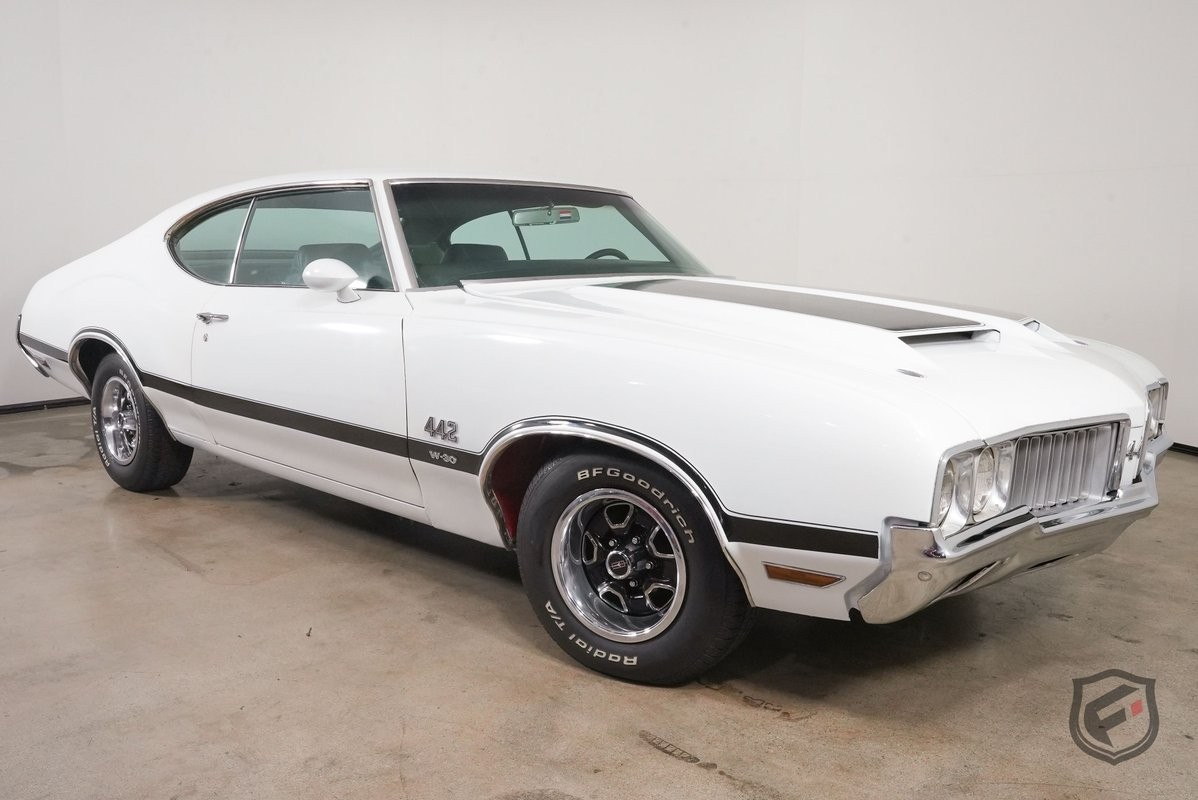 Oldsmobile 442 1970