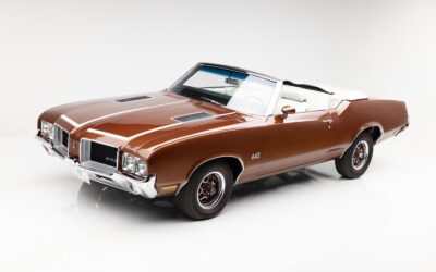Oldsmobile 442 1971