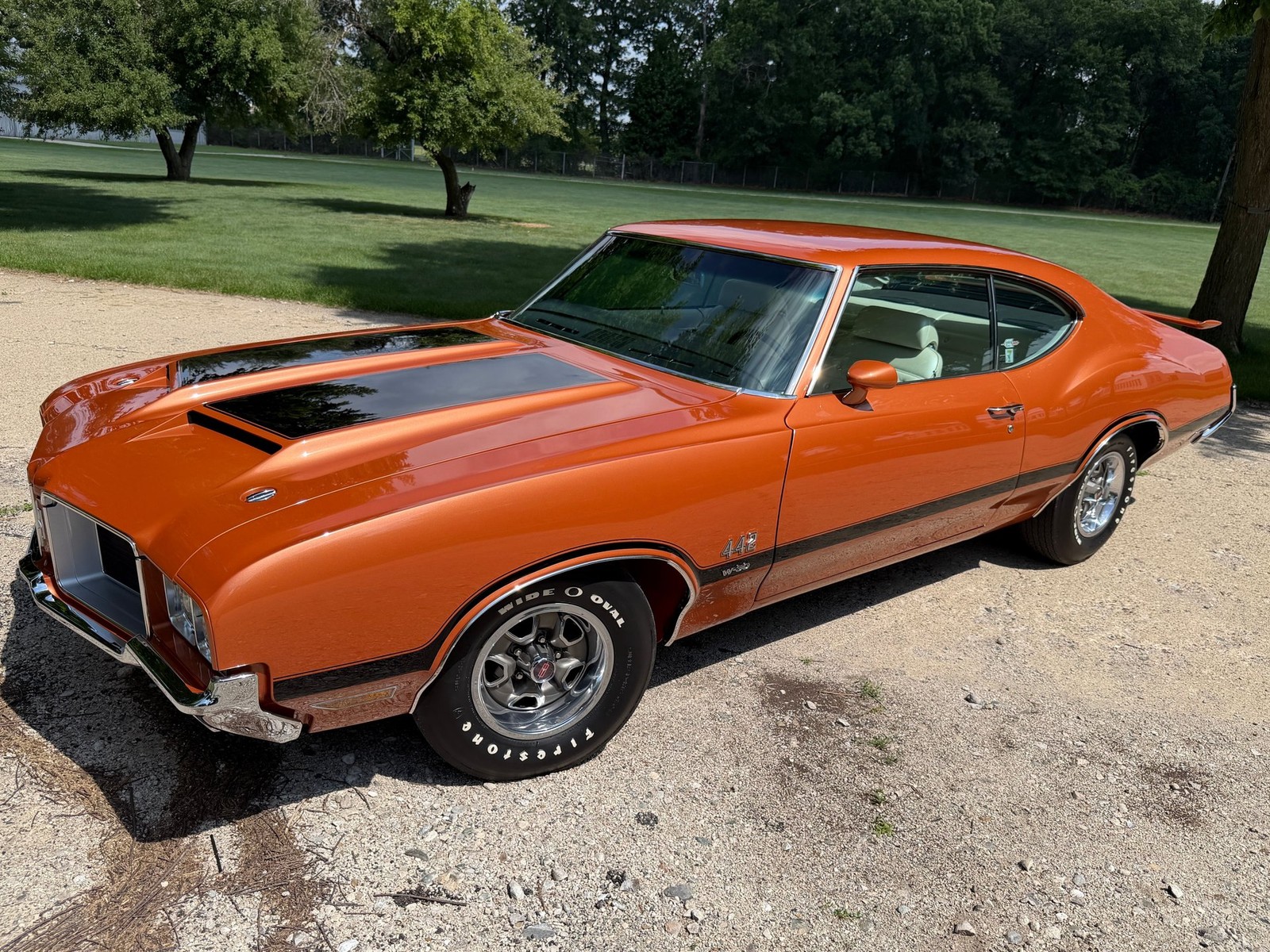 Oldsmobile 442 1971