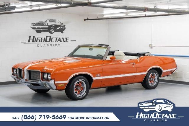 Oldsmobile-442-1972-Convertible-White