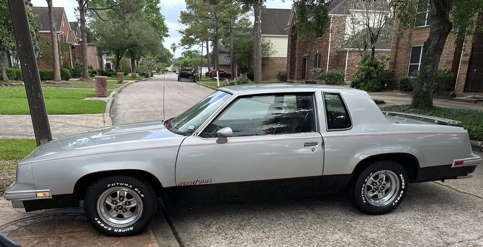Oldsmobile-442-1984