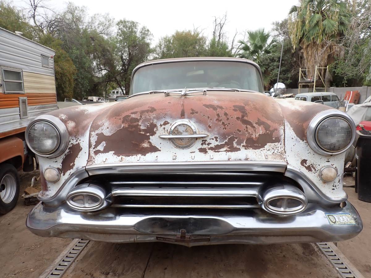 Oldsmobile-88-1954