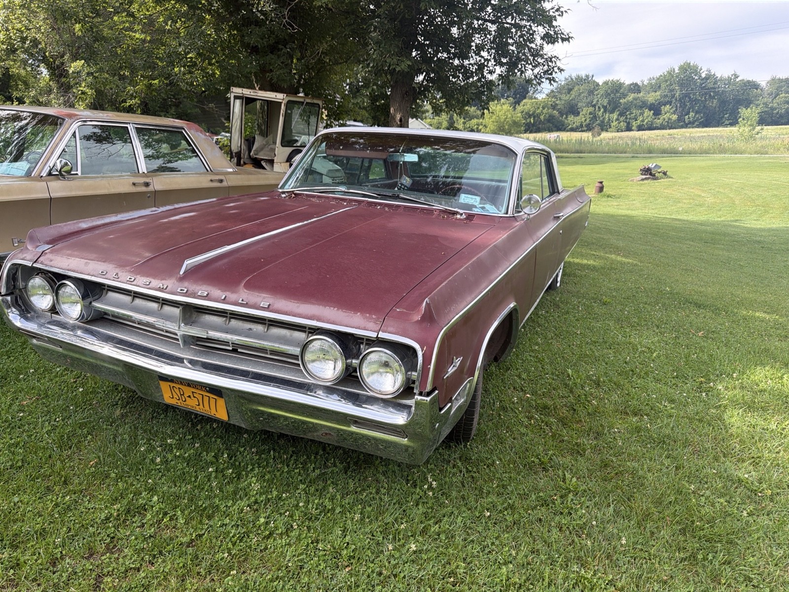 Oldsmobile-98-1964