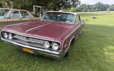 Oldsmobile 98 1964