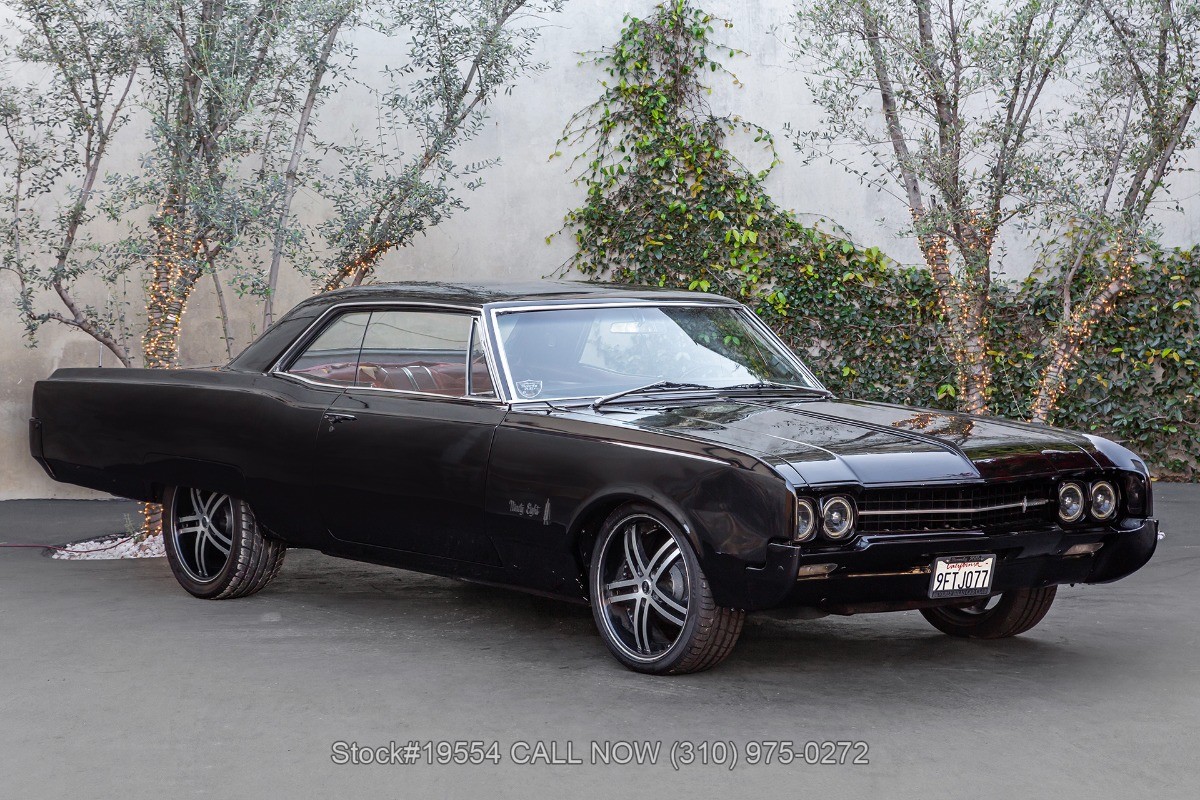 Oldsmobile 98 1966