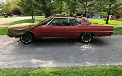 Oldsmobile 98 1972