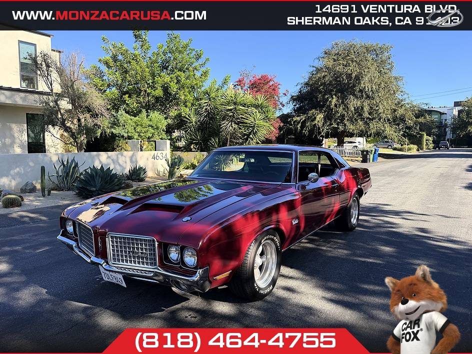 Oldsmobile-Cutass-1972