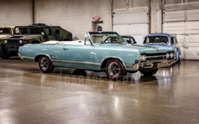 Oldsmobile Cutlass 1965