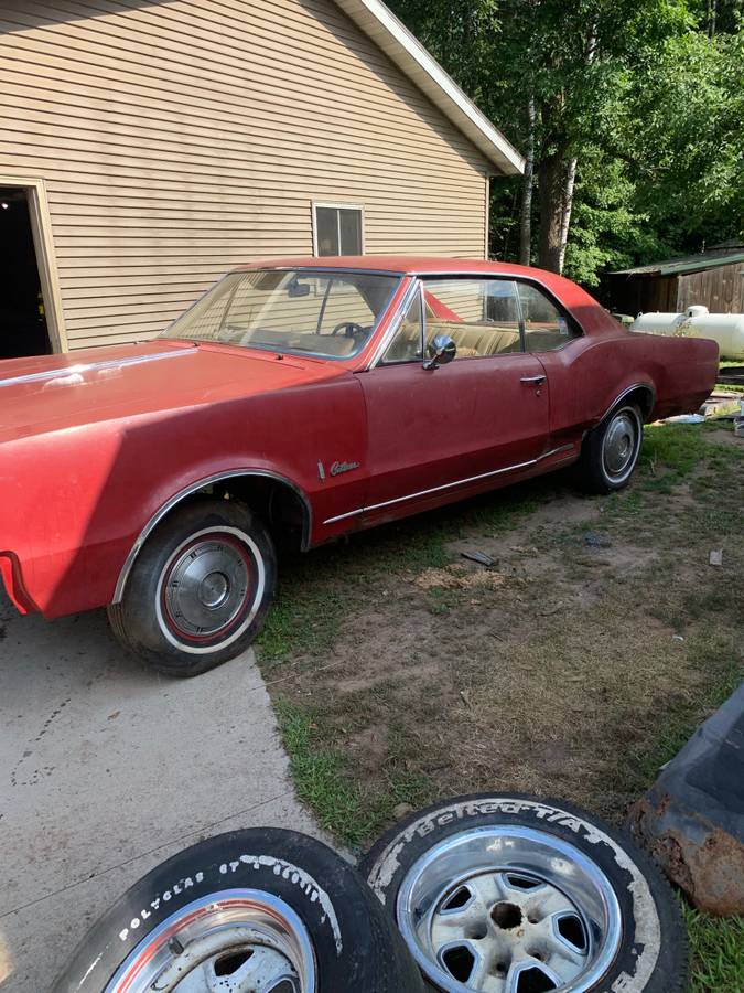 Oldsmobile-Cutlass-1967-Red