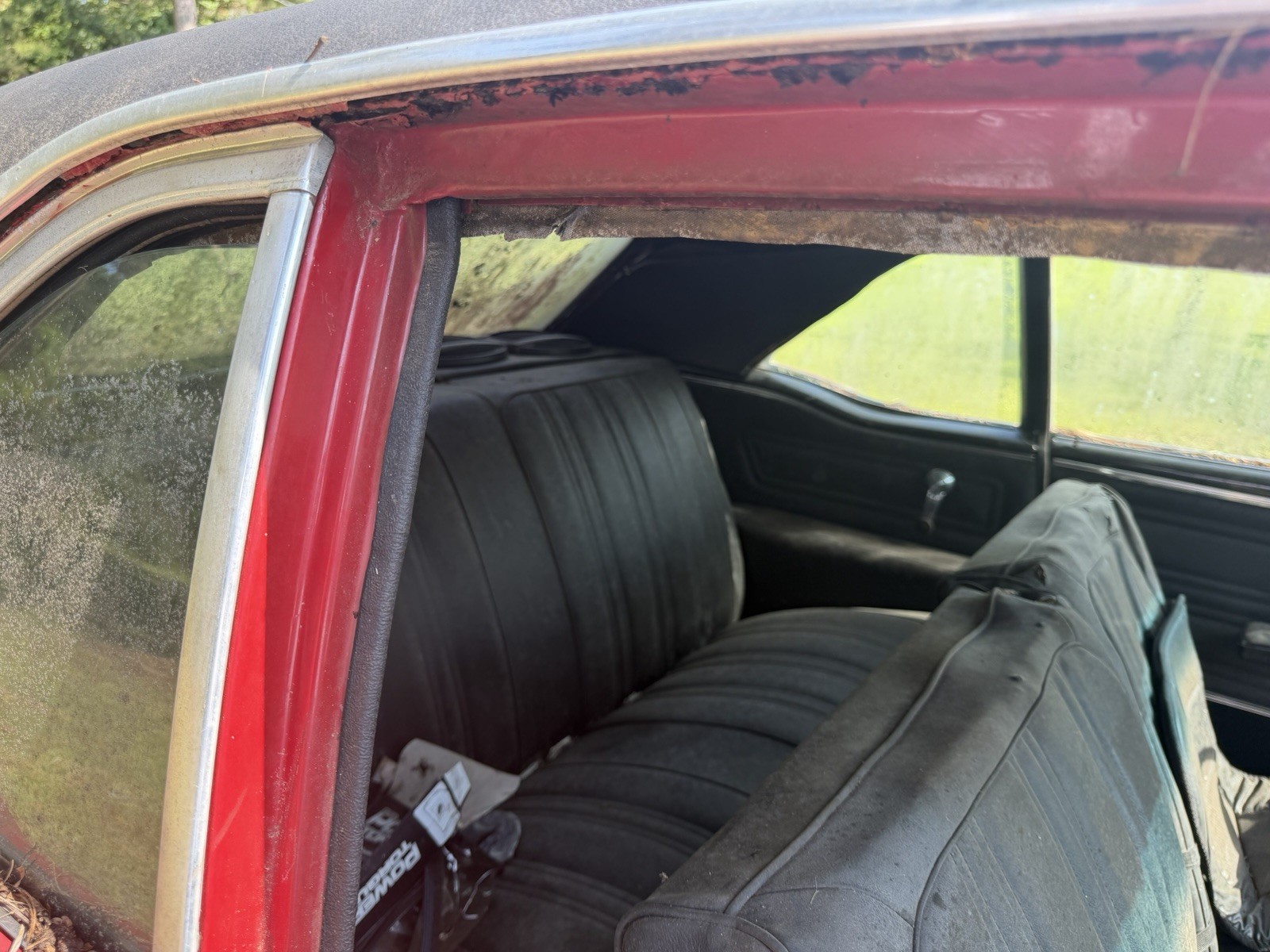 Oldsmobile-Cutlass-1967-Sedan-Black