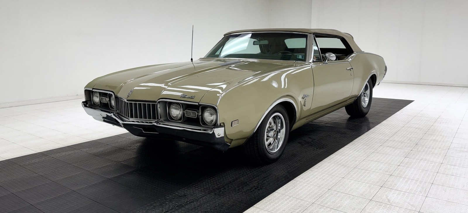 Oldsmobile Cutlass 1968