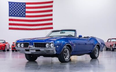 Oldsmobile Cutlass 1969