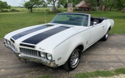 Oldsmobile Cutlass 1969