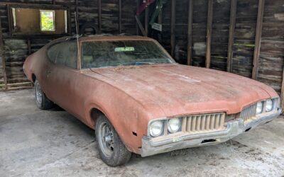 Oldsmobile Cutlass 1969