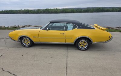 Oldsmobile Cutlass 1969