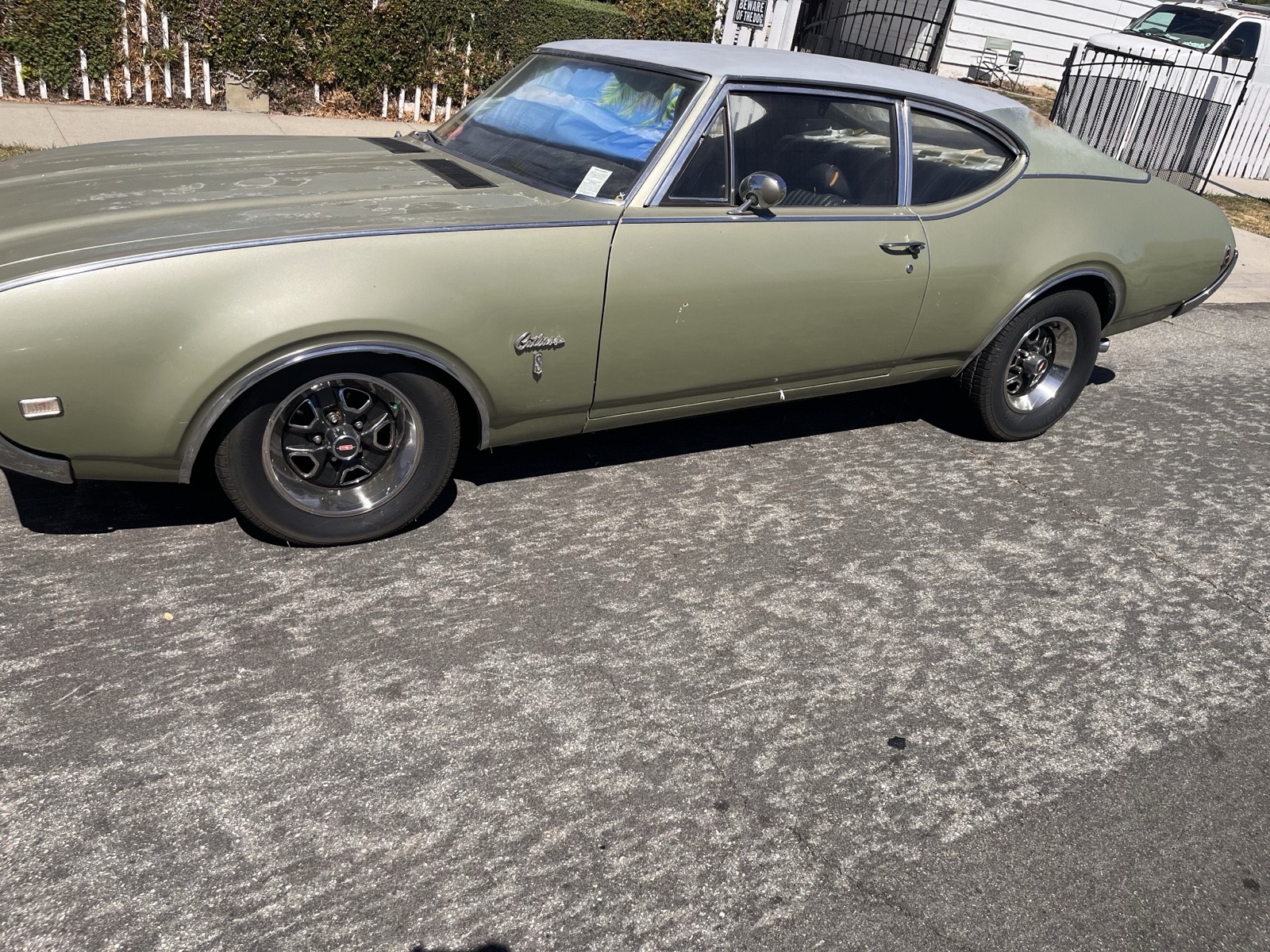 Oldsmobile Cutlass 1969