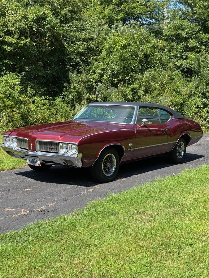 Oldsmobile-Cutlass-1970