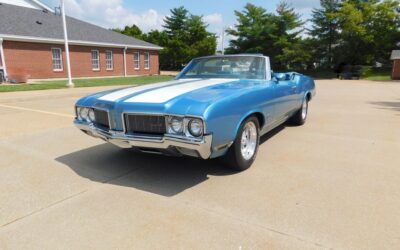 Oldsmobile Cutlass 1970