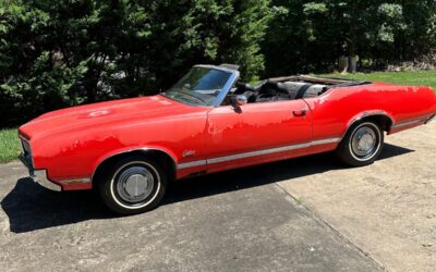Oldsmobile Cutlass 1970