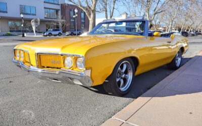 Oldsmobile Cutlass 1970