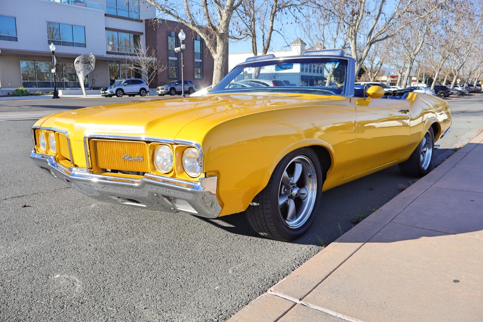 Oldsmobile Cutlass 1970
