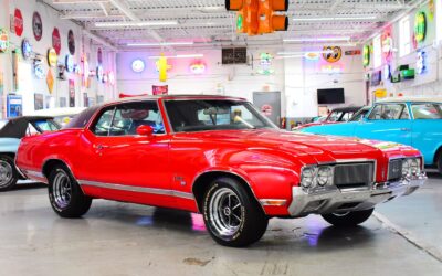 Oldsmobile Cutlass 1970