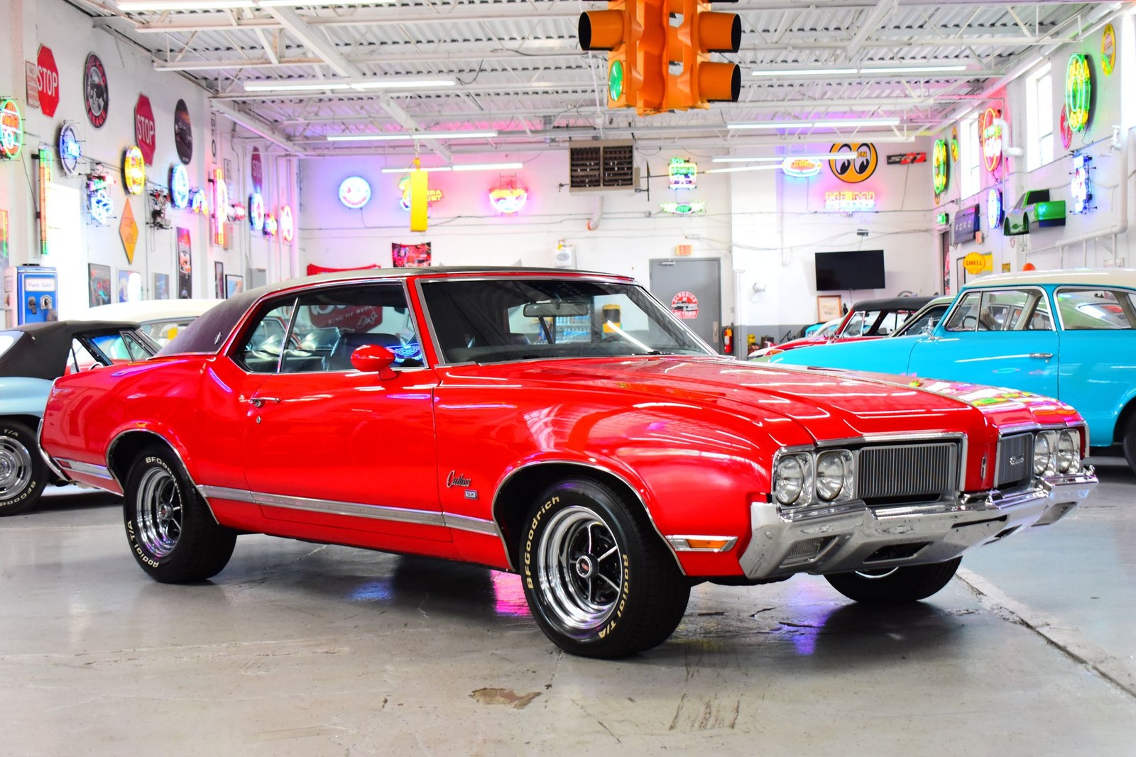 Oldsmobile Cutlass 1970