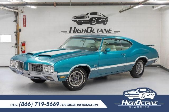 Oldsmobile Cutlass 1970
