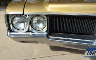 Oldsmobile Cutlass 1970