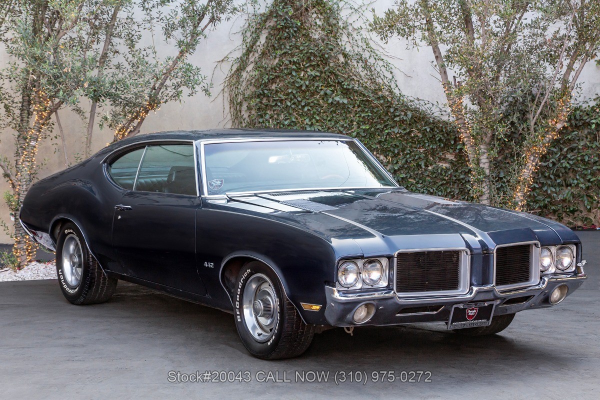 Oldsmobile Cutlass 1971