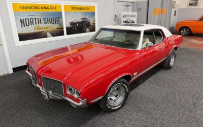 Oldsmobile Cutlass 1971