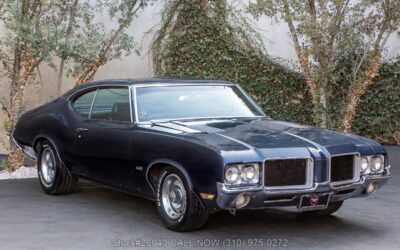 Oldsmobile Cutlass 1971