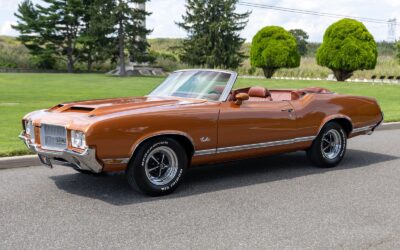 Oldsmobile Cutlass 1971