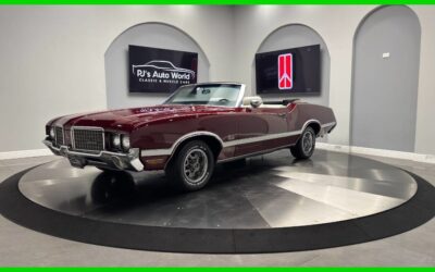 Oldsmobile Cutlass 1972