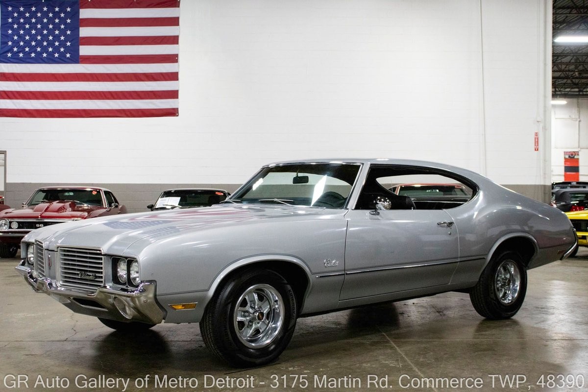 Oldsmobile Cutlass 1972