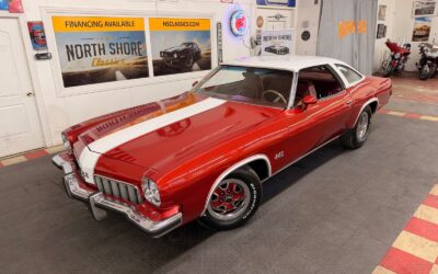 Oldsmobile Cutlass 1973