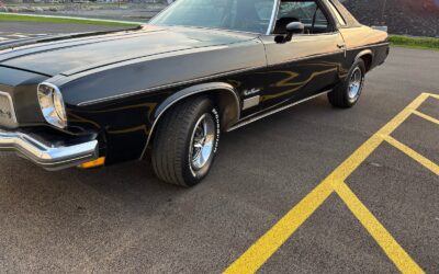 Oldsmobile Cutlass 1973