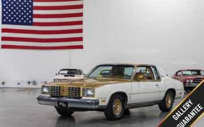Oldsmobile Cutlass 1979