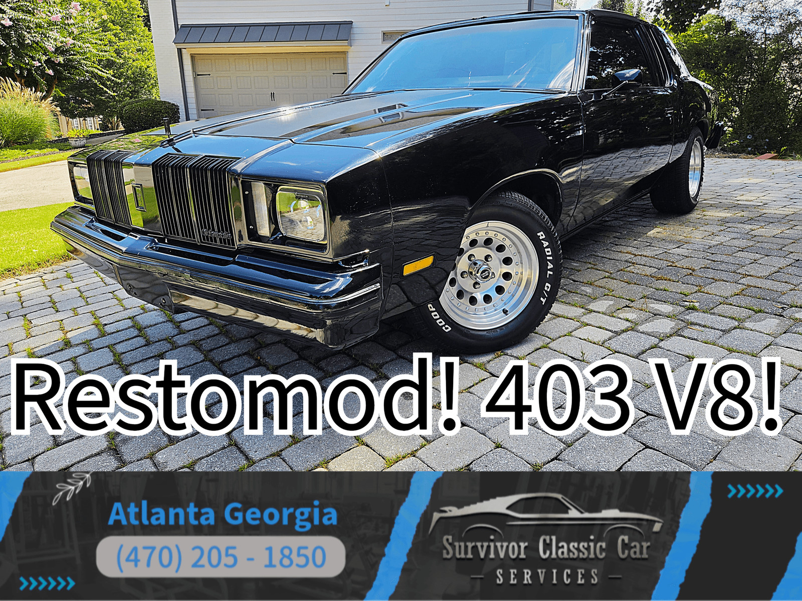 Oldsmobile Cutlass 1979