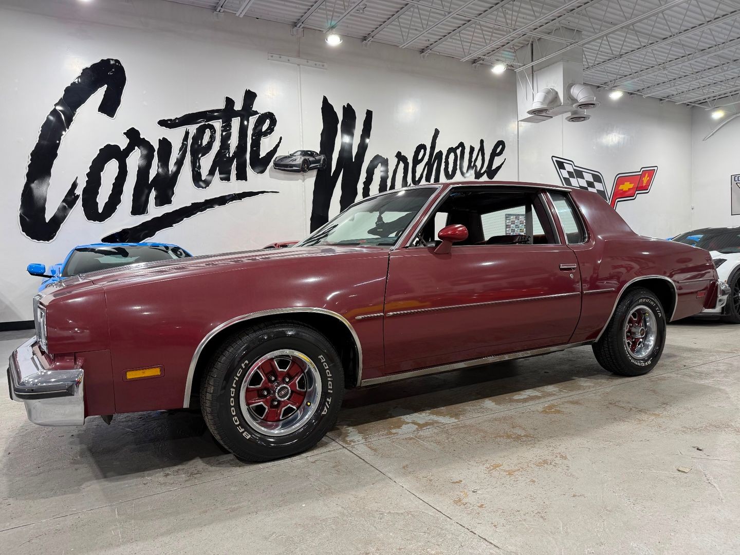 Oldsmobile Cutlass 1980