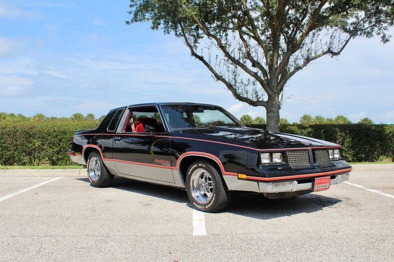 Oldsmobile Cutlass 1983