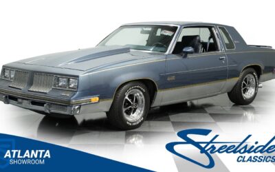Oldsmobile Cutlass 1984