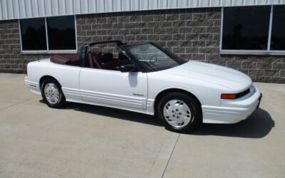 Oldsmobile Cutlass 1993