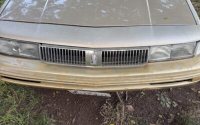 Oldsmobile Cutlass 1994