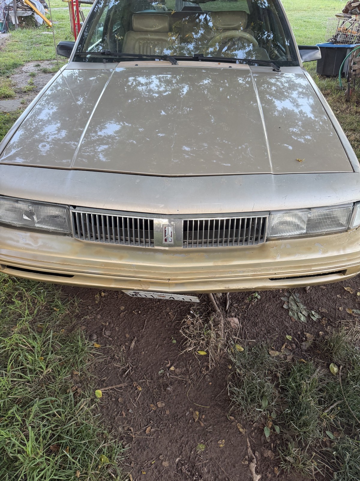 Oldsmobile Cutlass 1994