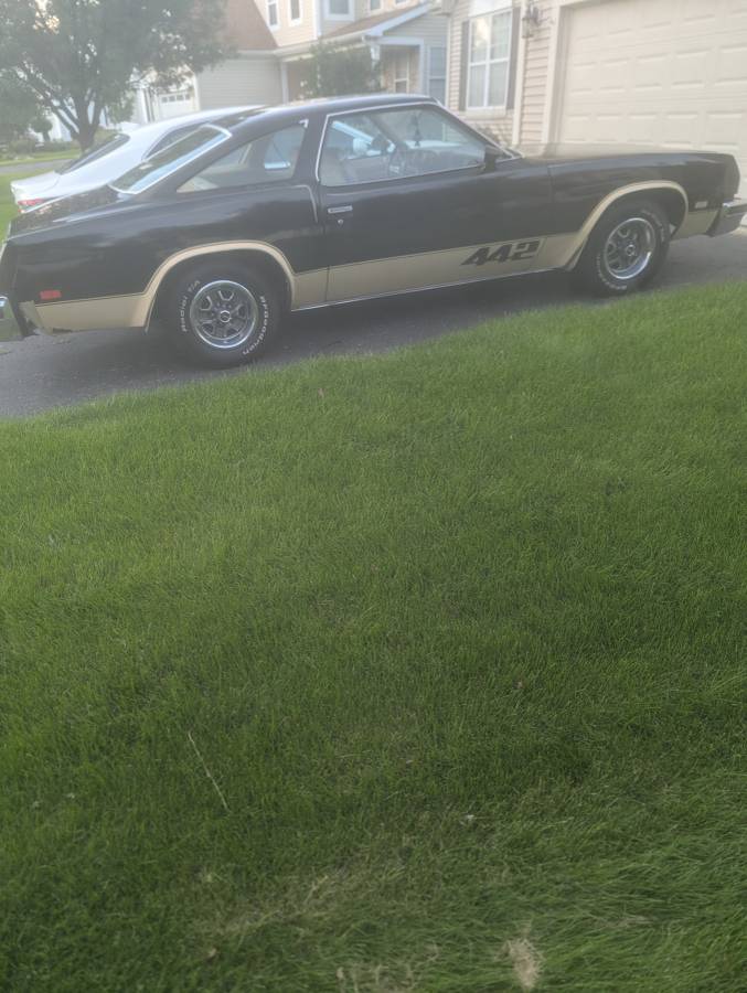 Oldsmobile-Cutlass-442-1977