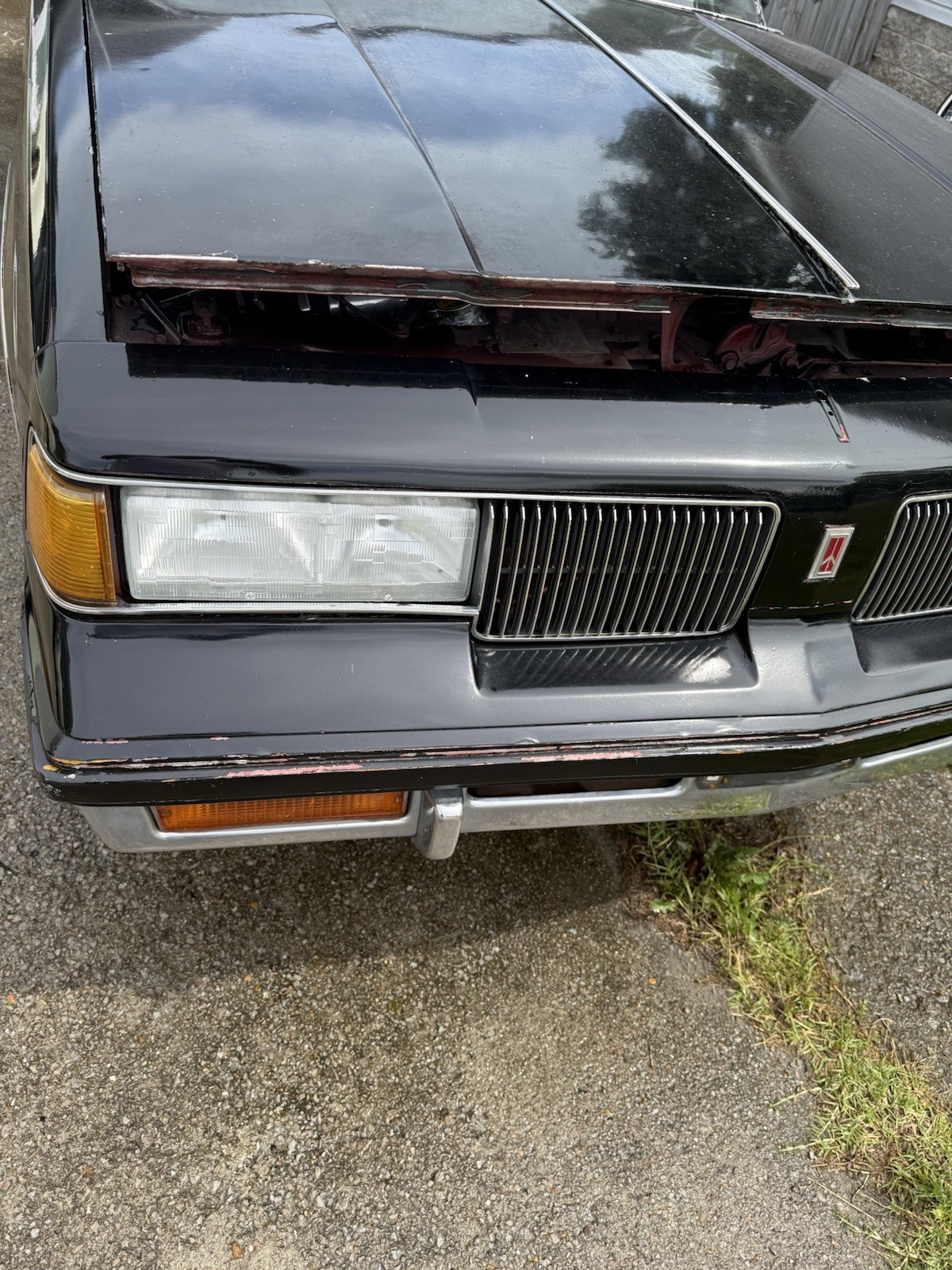 Oldsmobile Cutlass Supreme 1987