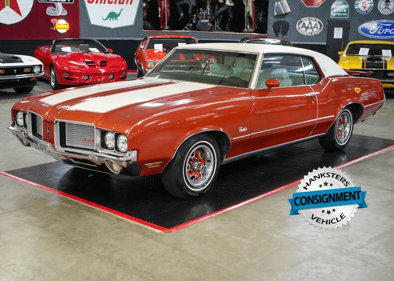 Oldsmobile-Cutlass-supreme-1972-Bronze-White