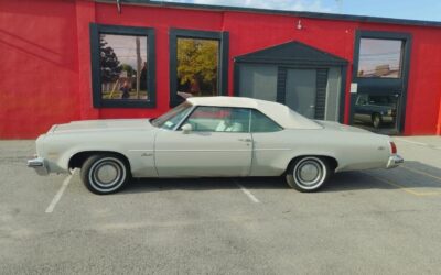 Oldsmobile Delta 88 1975